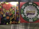 Dance Gavin Dance Jackpot Juicer /500 Green Poker Chip Picture Disc Vinyl