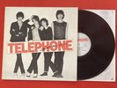 TÉLÉPHONE CRACHE TON VENIN 1979 FRANCE 2C070-14737 VG++ VINYLE 33T LP