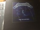 Metallica: Ride the Lightning (remastered) (deluxe box set)  LP vinyl *.