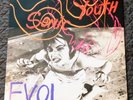 SONIC YOUTH(KIM GORDON- EVOL- Original 1986 SST EXC Vinyl LP- INDIE ALT NO WAVE