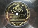 Ted Weems & Orch. - VICTOR 220846 - Miss Annabelle Lee & Barbara