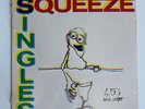 Squeeze SINGLES 45'S AND UNDER Vinyl LP Record SEALED Mint