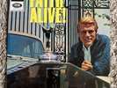 Adam Faith Faith Alive Parlophone LP 1965 Mono PMC 1249