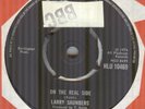 LARRY SAUNDERS*ON THE REAL SIDE*SOUL*THE LONDON LABEL*LISTEN TO IT