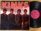 The Kinks Vinyl Lp Self Titled Uk  PYE NPL18096 Mono*