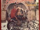 Eddie Santiago - Sigo Atrevido [1987] VG+ LP Original On TH Records