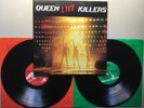 Queen-Live Killers 1979 ***VG++*** original SRC pressing 2LP gatefold BB-702