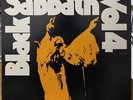 Black Sabbath - Vol 4 Japanese Pressing VG+/VG SP18-5013