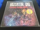 HUSKER DU - Candy apple grey LP 1990 - GERMANY Alternative Rock, Punk RARE