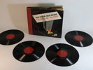Jazz 4x78 - Teddy Wilson, Billie Holiday - Hot Jazz Classics - Columbia VG+ mp3