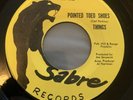 Things Pointed Toed Shoes / Our Blues 45 Garage Psych Blues Funk Soul Hard Rock