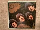 BEATLES - RUBBER SOUL - RARE EARLY STILL FACTORY SEALED STEREO LP