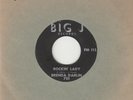 BRENDA DARLIN  *ROCKIN' LADY* 1960 US  BIG J  GREAT GUITAR ROCKABILLY