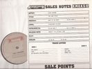 King Diamond - The Dark Sides (  6 Track test Pressing 12