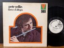 Pete Yellin - Dance Of Allegra 1972 Stanley Clarke Billy Hart Eddie Henderson LP