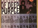 DEEP PURPLE Shades Of Deep Purple ORIGINAL FACTORY SEALED FIRST PRESSING