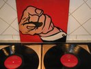 LED ZEPPLIN GETTIN' THE LED OUT  2 lp SET UK IMPORT MONOMATAPA RECORDS RARE
