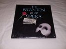 SEALED Andrew Lloyd Webber PHANTOM OF THE OPERA OG Cast LP 1987 Polydor MINT