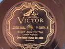 Victor 38074  Carson Robison  Kansas Jack Rabitts  STUFF 78 rpm EE+  1929 Jazz