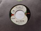 CANADA  NM- BILLY PRESTON (ERROR ) What About You? 1969 BEATLES 45 APPLE