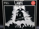Quartz - Satans Serenade + Bloody Fool / Roll Over Beethoven Red Vinyl 12