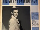 SIGNED / AUTOGRAPHED Billy Fury - Halfway To Paradise - 12” Vinyl LP