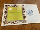 SAX 2350 Brahms Symphony No. 4/Klemperer/Philharmonia B/S UK 1st STEREO - NM