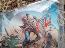 the trooper vinyl picture disc iron maiden