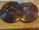 HIT OF THE WEEK CARDBOARD 78'S- TOTAL 24 -DON VOORHEES- RUDY VALLEE-STRANGERS