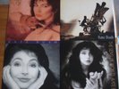 KATE BUSH - RUNNING UP THAT HILL / CLOUDBUSTING / ROCKET MAN /THE SENSUAL WORLD