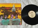 plays vg+ / vg- Punishment Of Luxury lp  Laughing Academy 1979 uag 30258 u-a