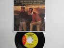 ' THE RIGHTEOUS BROTHERS ' HIT 45 + PICTURE [UNCHAINED MELODY] * * 1965
