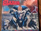 Saxon – Unleash The Beast , Vinyl , Reissue, Gold, 180 Gram , Demon Records – DE
