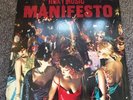 Roxy Music - Manifesto Original Vinyl LP. Near Mint