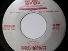 Badd Habbitt Dance Right Into Midnight/Night Crawler Soul/Funk 45 on SoCal 1985