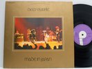 Deep Purple        Made in Japan         DoLp         NM # B