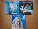 Great White Vinyl Albums - On Your Knees LP - Recovery LIVE LP - Once Bitten LP