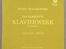 C645 Tchaikovsky The Complete Piano Work Ponti 7LP VOX VXDS 109 Stereo