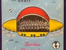 SUNSHINE CHORAL AIRES In Orbit With LP PRIVATE Xian Gospel UFO Cover RARE