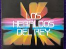 LOS HERALDOS del REY Rainbow Album HOSANNA Xian Spanish KING'S HERALDS Rare NM