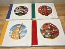 Grateful Dead ‎– Lyceum '72: The Complete Recordings 24 lps USED SOME WEAR