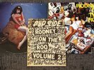 RODNEY ON THE ROQ 2LPS+ZINE VARIOUS LA PUNK VINYL BLACK FLAG MINUTEMEN POSHBOY