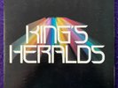 THE KING'S HERALDS Rainbow Album LP HOSANNA HOUSE Xian Gospel RARE NM/NM