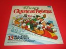 DISNEY'S CHRISTMAS 13 ALL-TIME FAVORITES LP 1979 *DISNEYLAND RECORDS 2506