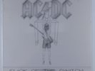 AC/DC Flick Of The Switch ATLANTIC 80100-1 LP embossed cover SEALED z