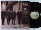 BEATLES Live At The BBC APPLE 2XLP mono uk gatefold z
