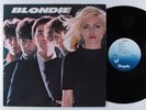 BLONDIE Self Titled CHRYSALIS CHR-1165 LP VG++ z