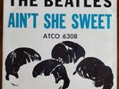 BEATLES Near Mint- SLEEVE/VINYL 1964 