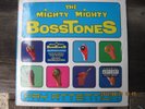 THE MIGHTY MIGHTY BOSS TONES  PAY ATTENTION   VERY GOOD+  BLUE & GREEN VINYL