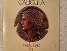 Caligula “The Music” Rare 2 LP Soundtrack Penthouse Records VG+ Condition